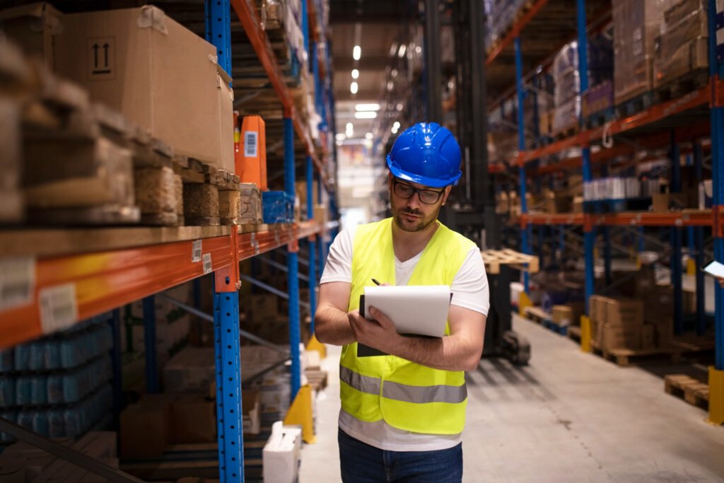 Supply & Logistics Support