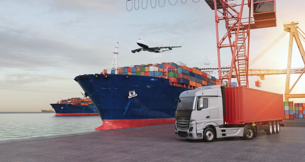 Freight Forwarding Project